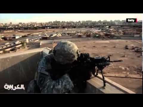 فيديو الجيش الأميركي يختبر رصاصات ذاتية التوجه