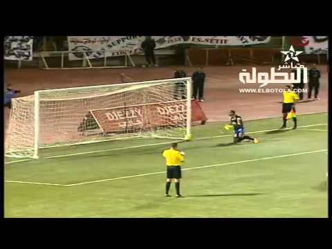 بالفيديو وفاق سطيف يتأهل للمجموعات في دوري أبطال أفريقيا