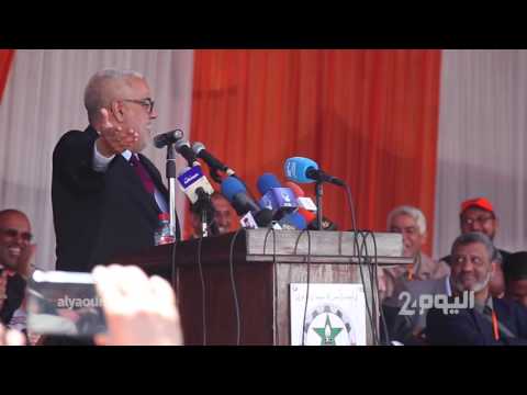 بالفيديو بنكيران يتهم شباط بـالكذب