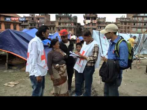 بالفيديو أطفال نيبال بين التشرد والأوبئة والأزمات النفسية والمادية