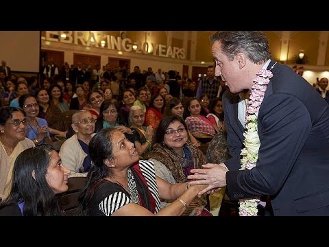 بالفيديو انتخابات تشريعية في بريطانيا بعد 4 أيام في آفاق غامضة