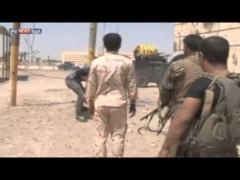 بالفيديو خسائر جديدة للجيش العراقي أمام داعش المتطرف