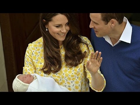 بالفيديو قائمة المراهنات حول اسم المولودة الملكية الجديدة