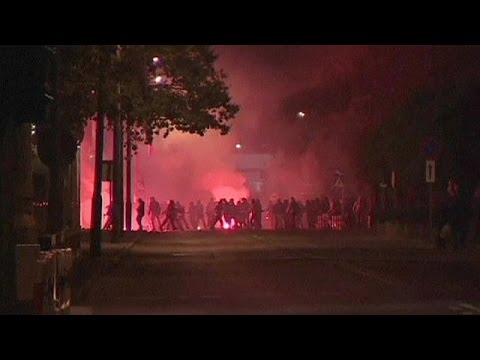 شاهد تحقيق موسع بعد مقتل مشجع لكرة القدم في بولندا