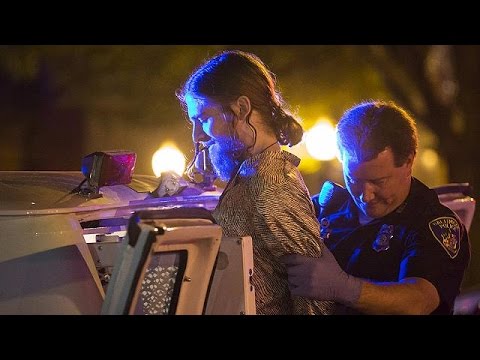 شاهد رفع حظر التجول عن مدينة بالتيمور الأميركية