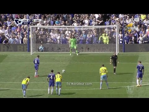 شاهد تشيلسي بطل الدوري الإنجليزي