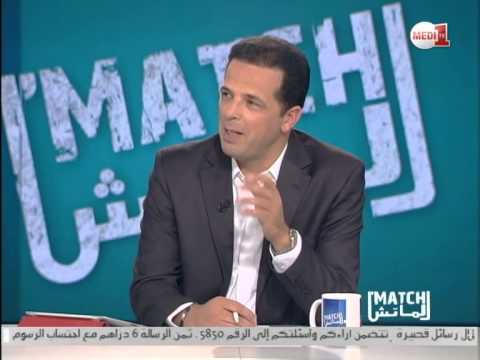 شاهد الحناوي يقدم روايته لأحداث ملعب وفاق سطيف