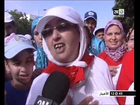 سباق النصر للنساء في المغرب لترسيخ القيم الرياضيَّة
