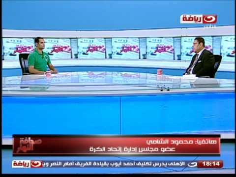 بالفيديو اتحاد الكرة يكشف عن كواليس التمسك بحسام البدري