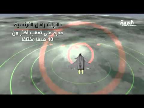 تعرف على مميزات طائرة رافال الفرنسية