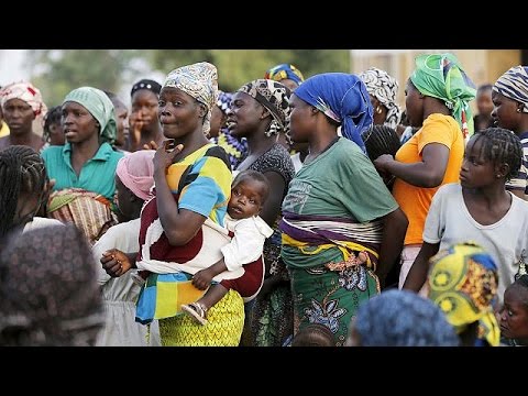 شاهد بوكو حرام تعاني من الانشقاق في صفوفها
