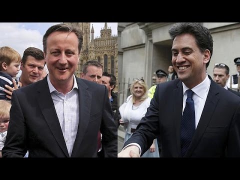 شاهد توقع نتائج متقاربة للانتخابات التشريعية البريطانية