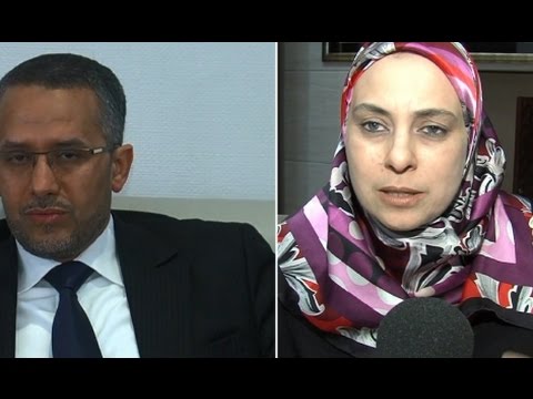 شاهد زواج الشوباني وبنخلدون يعيد تكريس تعدد الزوجات