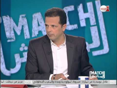 شاهد تعليق طريف لبوزرارة على أحداث ملعب سطيف