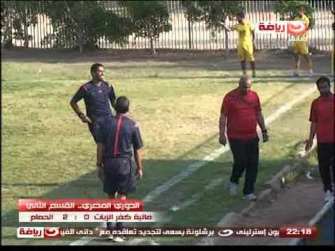 فيديو نتائج دوري القسم الثاني قبل دورة الترقي للممتاز