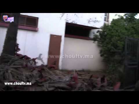 بالفيديو وفاة عامل في البيضاء إثر ظروف غامضة