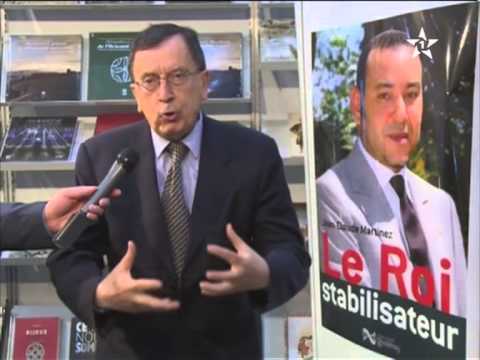 تأليف كتاب يرصد تاريخ الملك محمد السادس