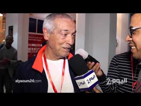 شاهد ذكريات مدرب الزمالك في المغرب