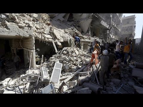 بالفيديو العفو الدولية تؤكد أنَّ النظام في حلب ارتكب جرائم حرب