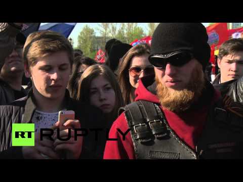 شاهد ذئاب الليل تعتزم رفع دعوى قضائية ضد السلطات الألمانية