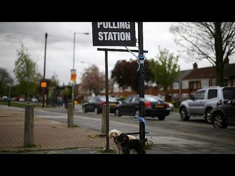 شاهد الانتخابات البريطانية ومخاوف من إفراز حكومة ضعيفة