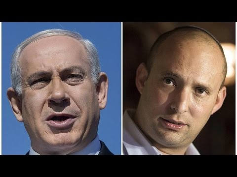 شاهد تشكيل ائتلاف حكومي يميني مع حزب البيت اليهودي في اسرائيل