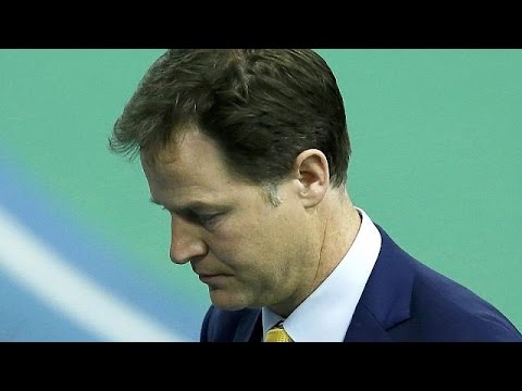 بالفيديو نيك كليغ يُنقذ مقعده البرلماني الخميس