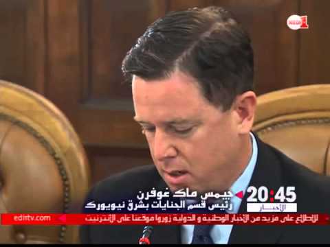 بالفيديو توقيف شبكة مختصة في تهريب المواد المخدرة في إيطاليا