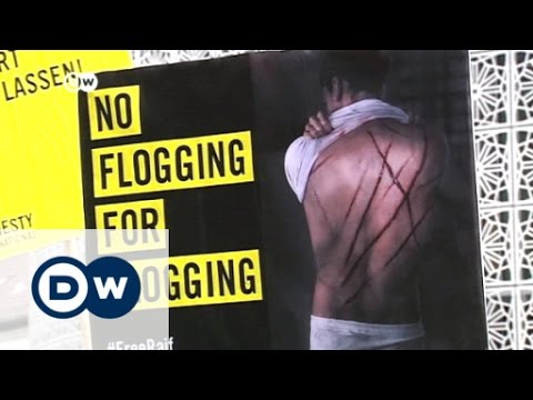 شاهد تظاهرات متواصلة للمطالبة بإطلاق سراح رائف بدوي