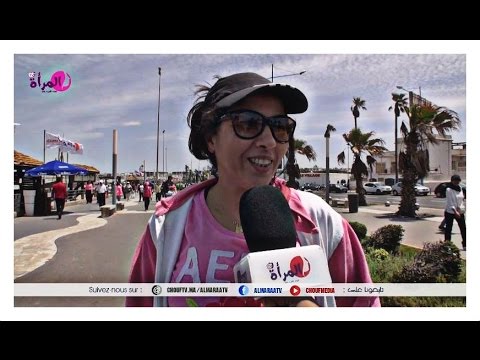 بالفيديو مغربيات كيف تتواجدون مع أولادكم في الامتحانات