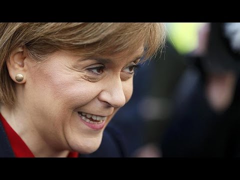 شاهد نيكولا ستورجن تستبعد إعادة فتح ملف استقلال أسكتلندا