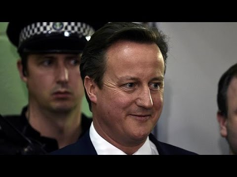 شاهد المحافظون يحددون مستقبل العلاقات البريطانية مع الاتحاد الأوروبي