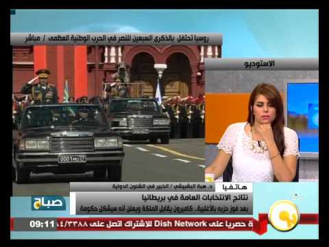 شاهد كاميرون يقابل الملكة ويعلن أنه سيشكل حكومة