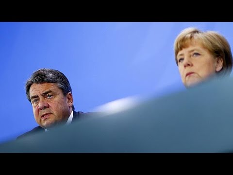 شاهد ميركل تترأس اجتماع أزمة بشأن ازدياد الهجرة