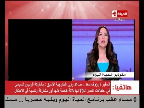 شاهد انقطاع التيار الكهربي وراء تسويد شاشات التلفزيون