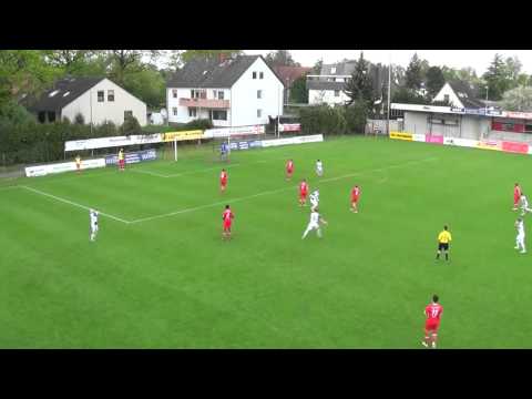 شاهد هدف خرافي في الدرجة الرابعة في ألمانيا