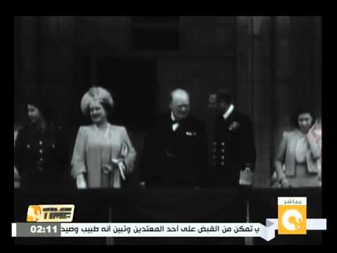 شاهد بالفيديو استعراض أزياء حقبة الحرب العالمية الثانية