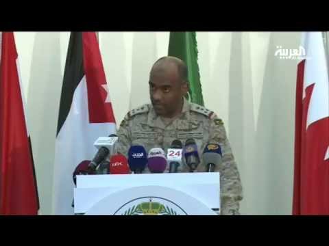 شاهد طلائع القوة الماليزية تصل المملكة العربية السعودية