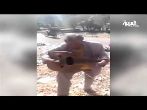 شاهد يمني يتغنى بالرائد الطيار الكابتن مريم المنصوري