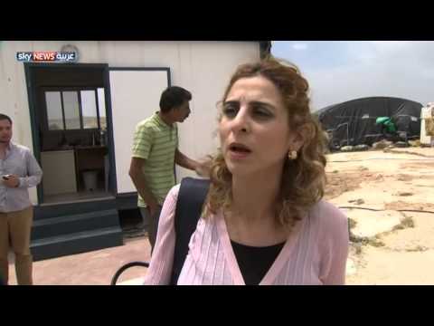 شاهد قرية فلسطينية تعاني شبح التهجير