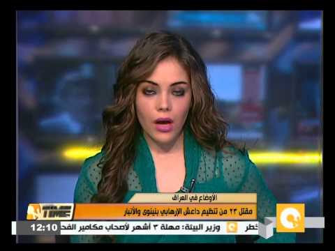 فيديو مقتل 23 مسلحًا من تنظيم داعش في نينوى والأنبار