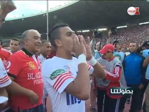 شاهد هشام بهلول فخور بالوداد والهجهوج زعيم الفائزين