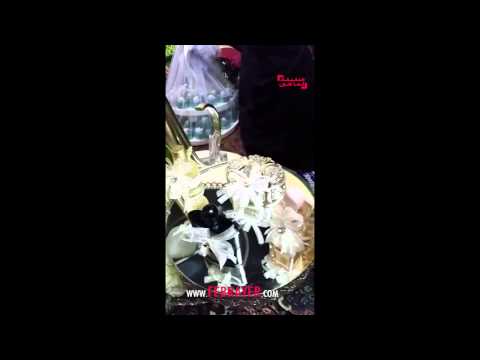 بالفيديو عربون المصاهرة بين آل الرشيد وآل الدرهم يكلف الملايين