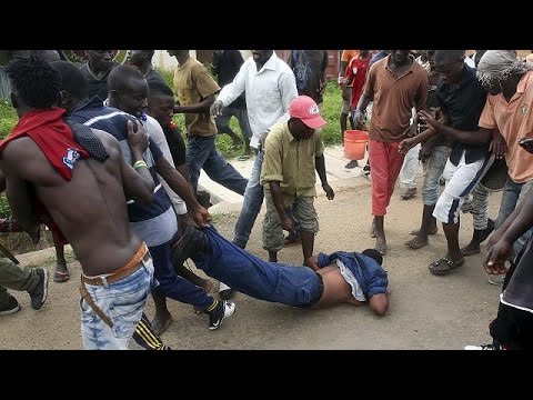 مقتل متظاهر في الاحتجاجات ضد ترشح الرئيس نكورونزيزا