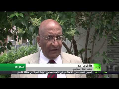 اتفاق باكستاني أفغاني على مكافحة التطرف