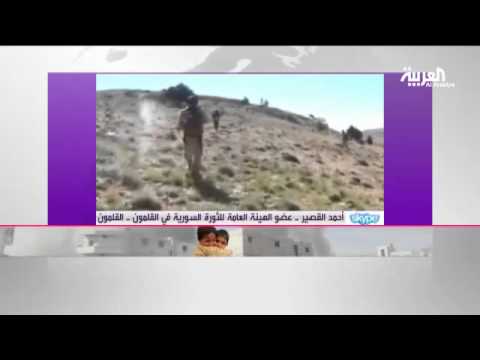 شاهد حزب الله يسيطر على تلة موسى