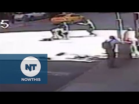 بالفيديو اعتقال مجرم متسلسل يدعى الضارب بالشاكوش رميًا بالرصاص