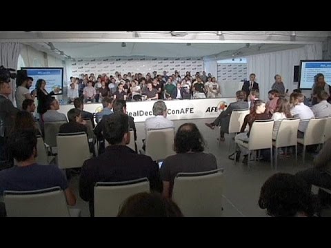 بالفيديو المحكمة العليا في أسبانيا تقضي بتعيلق إضراب اللاعبين