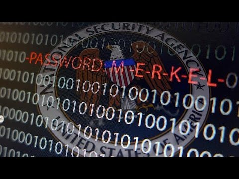 شاهد تأثير فضيحة التجسس على المستشارة الألمانية أنجيلا ميركل