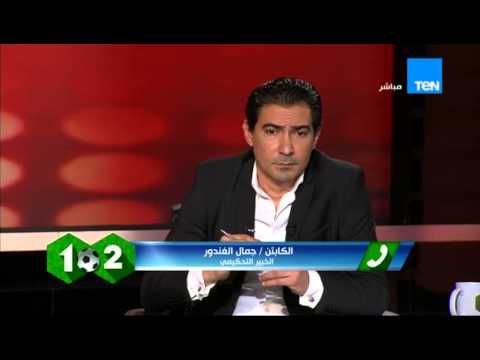 مداخلة المونديالي العالمي مع بركات وكوميديا شلبي